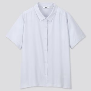 Short sleeve button up